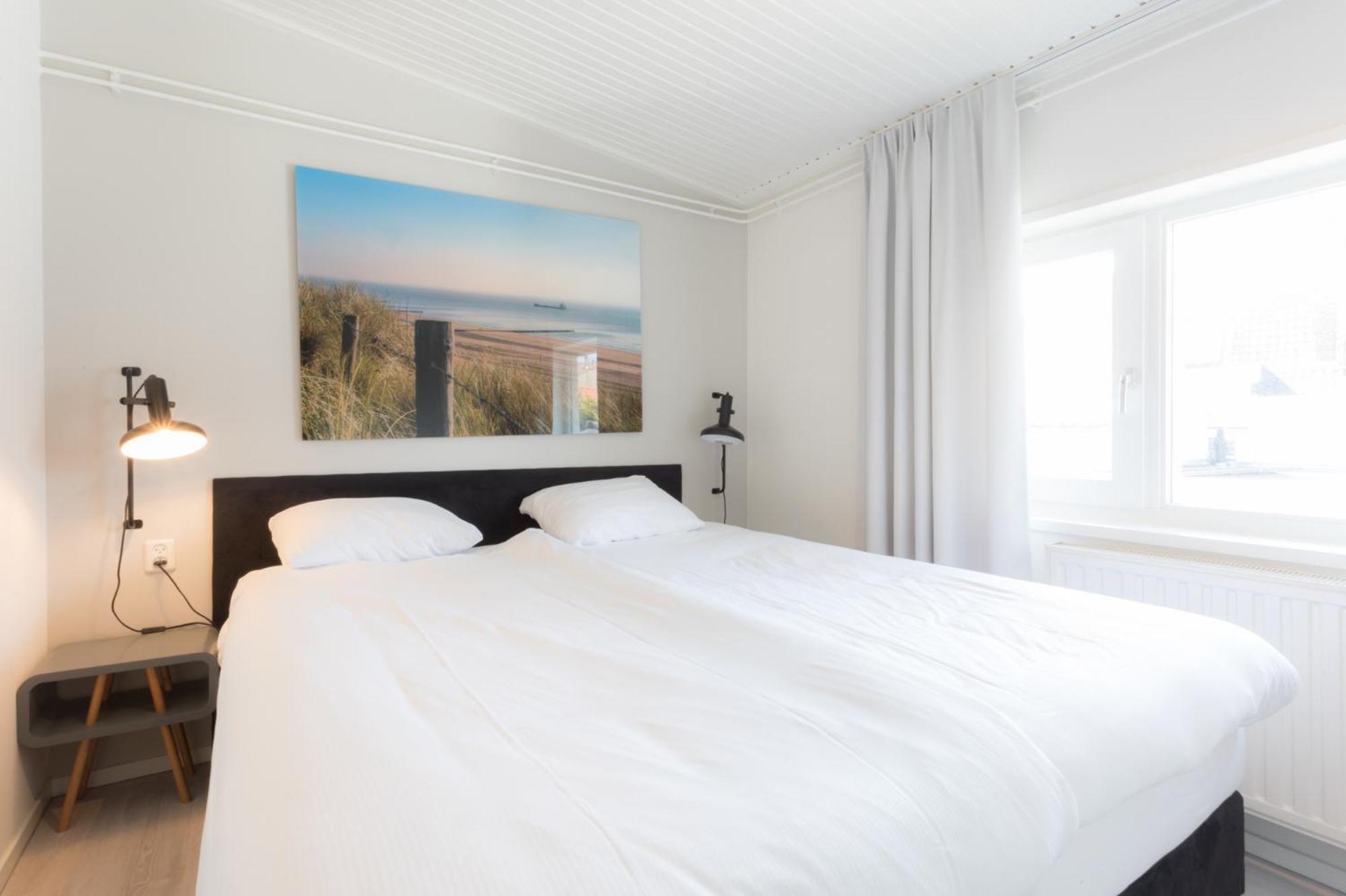 Zeayou Zeeland - Appartementen Beatrixstraat 29 دومبورغ المظهر الخارجي الصورة