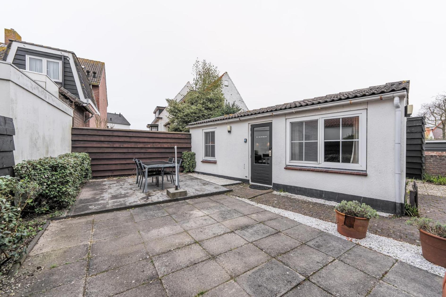 Zeayou Zeeland - Appartementen Beatrixstraat 29 دومبورغ المظهر الخارجي الصورة
